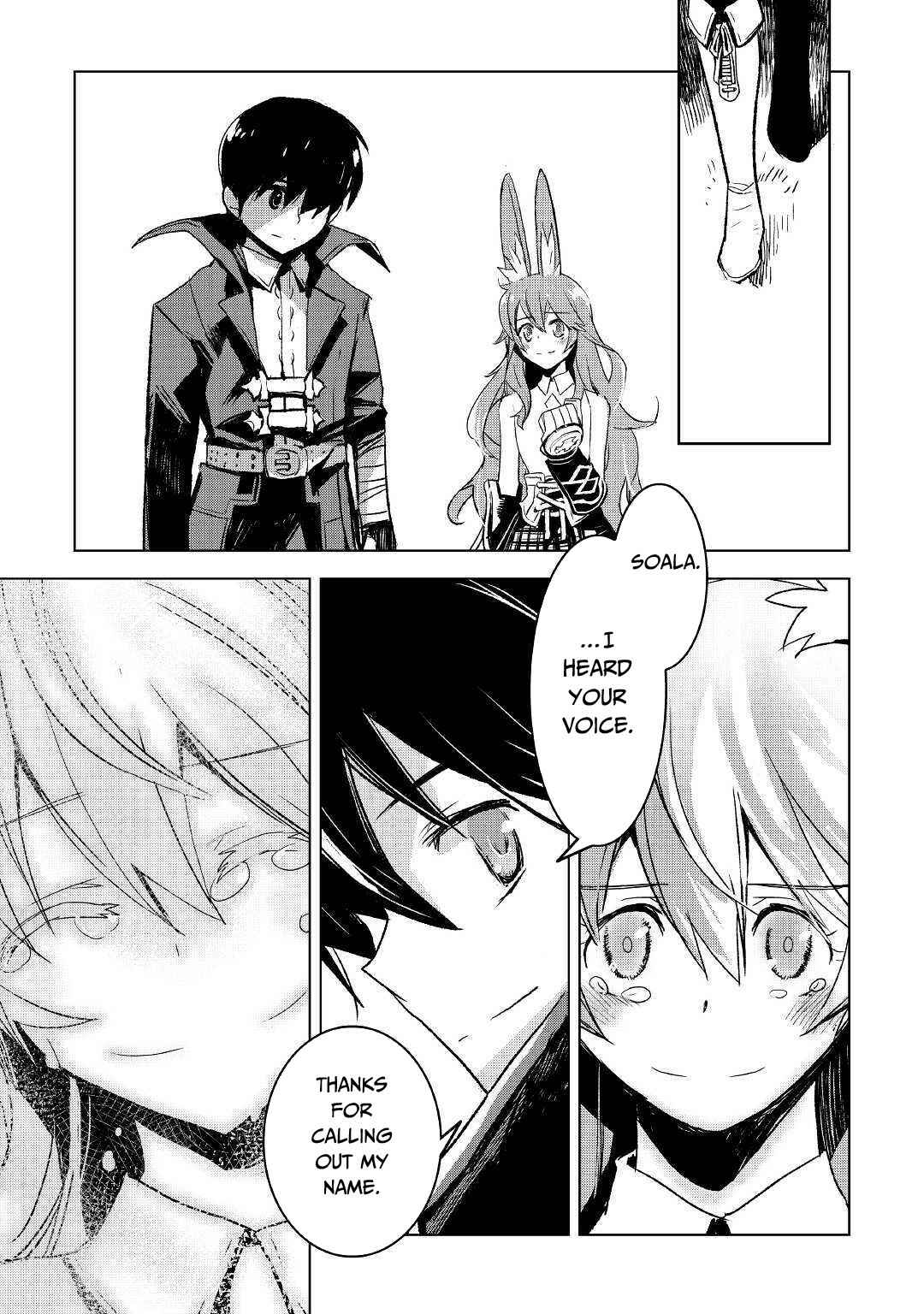 Page 8 Chapter 26 The Black Create Summoner: Revolt of Reincarnated