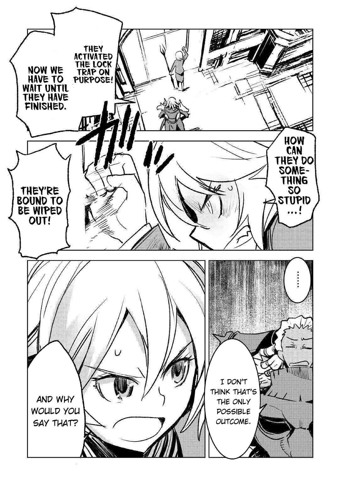 Page 10 Chapter 22 The Black Create Summoner: Revolt of Reincarnated
