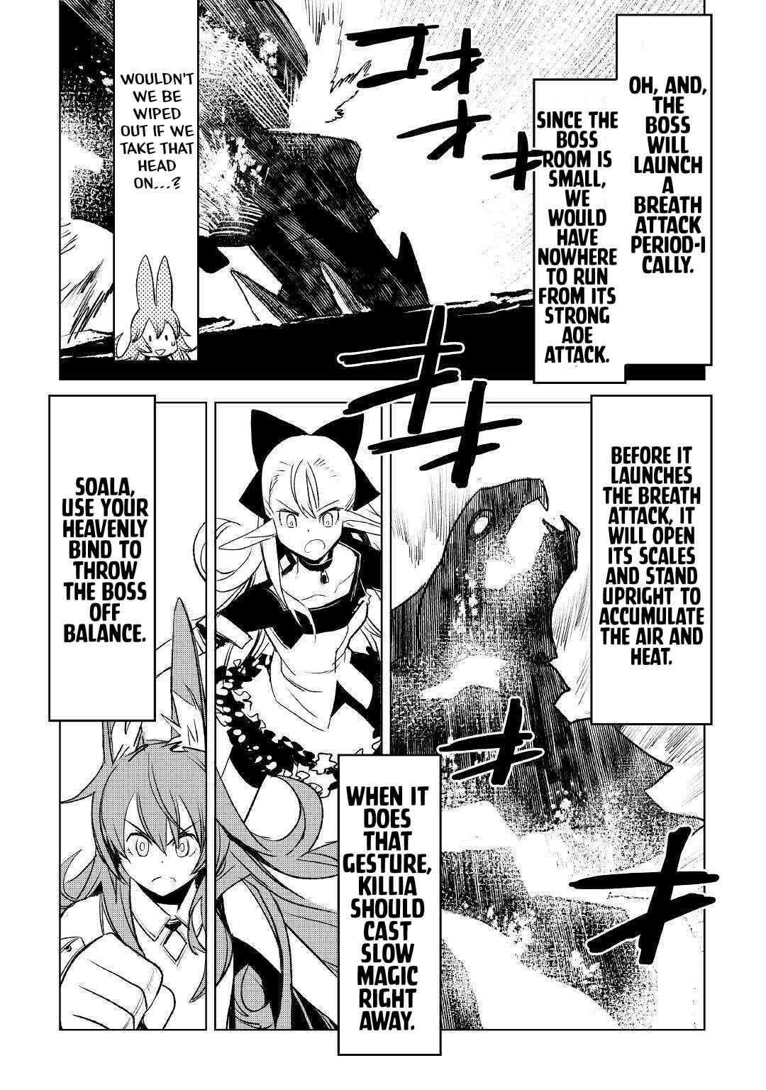 Page 17 Chapter 22 The Black Create Summoner: Revolt of Reincarnated