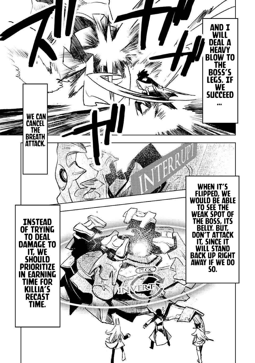 Page 18 Chapter 22 The Black Create Summoner: Revolt of Reincarnated