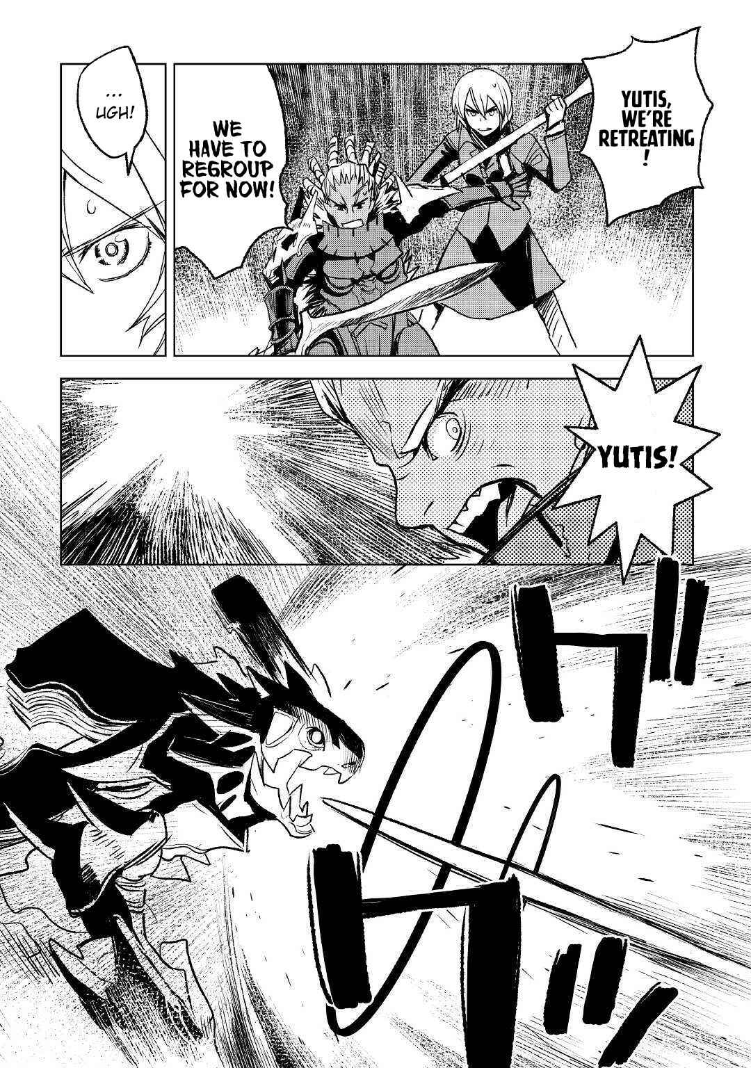 Page 6 Chapter 22 The Black Create Summoner: Revolt of Reincarnated