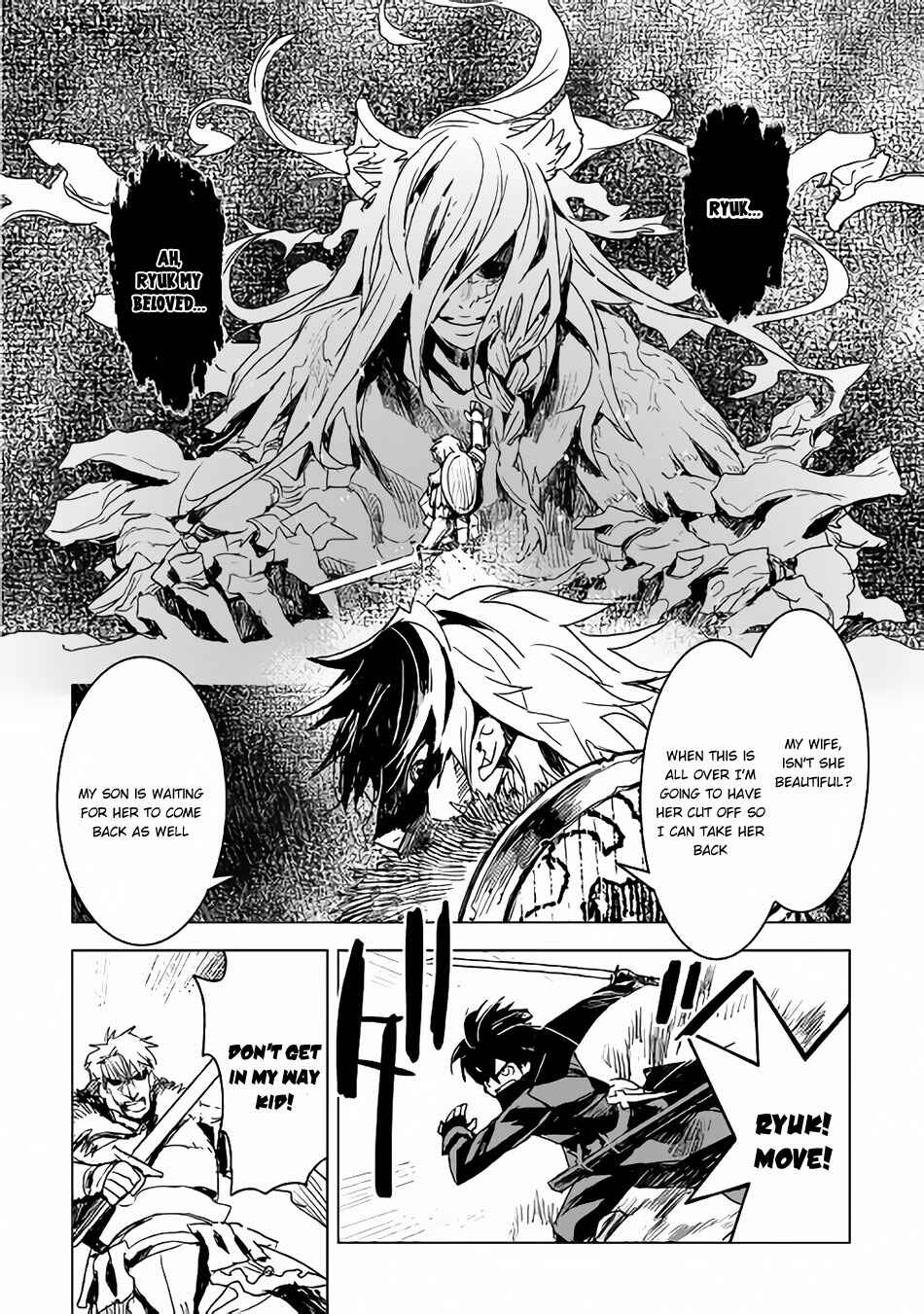 Page 13 Chapter 12 The Black Create Summoner: Revolt of Reincarnated