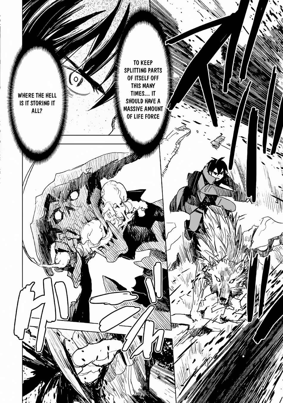 Page 5 Chapter 12 The Black Create Summoner: Revolt of Reincarnated