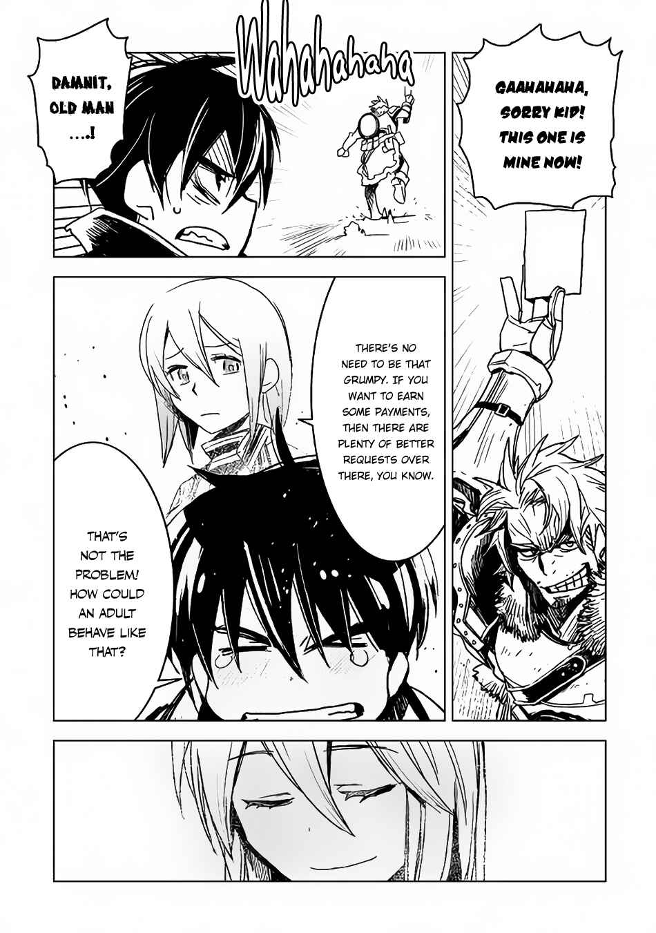 Page 18 Chapter 6 The Black Create Summoner: Revolt of Reincarnated