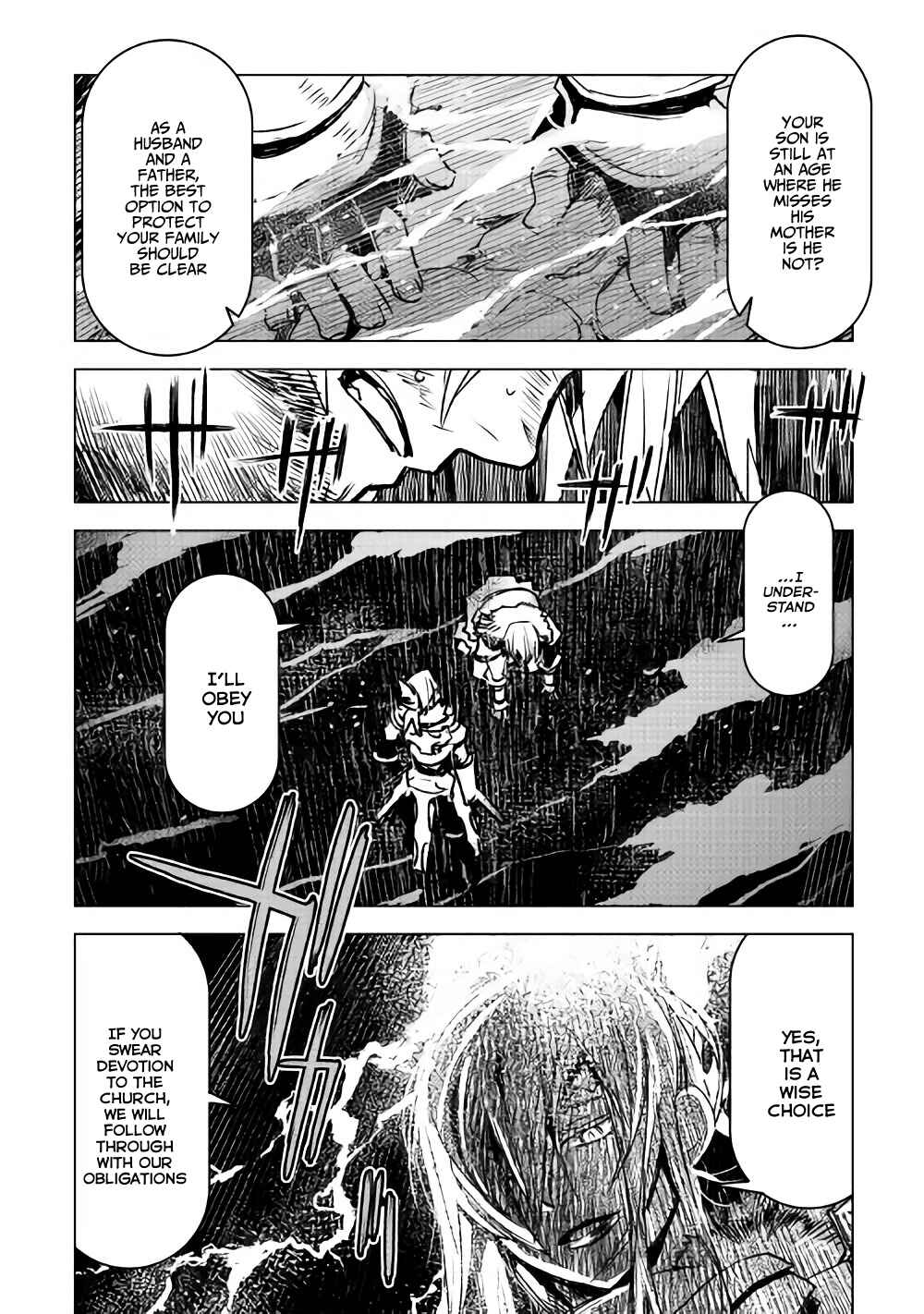 Page 8 Chapter 8 The Black Create Summoner: Revolt of Reincarnated