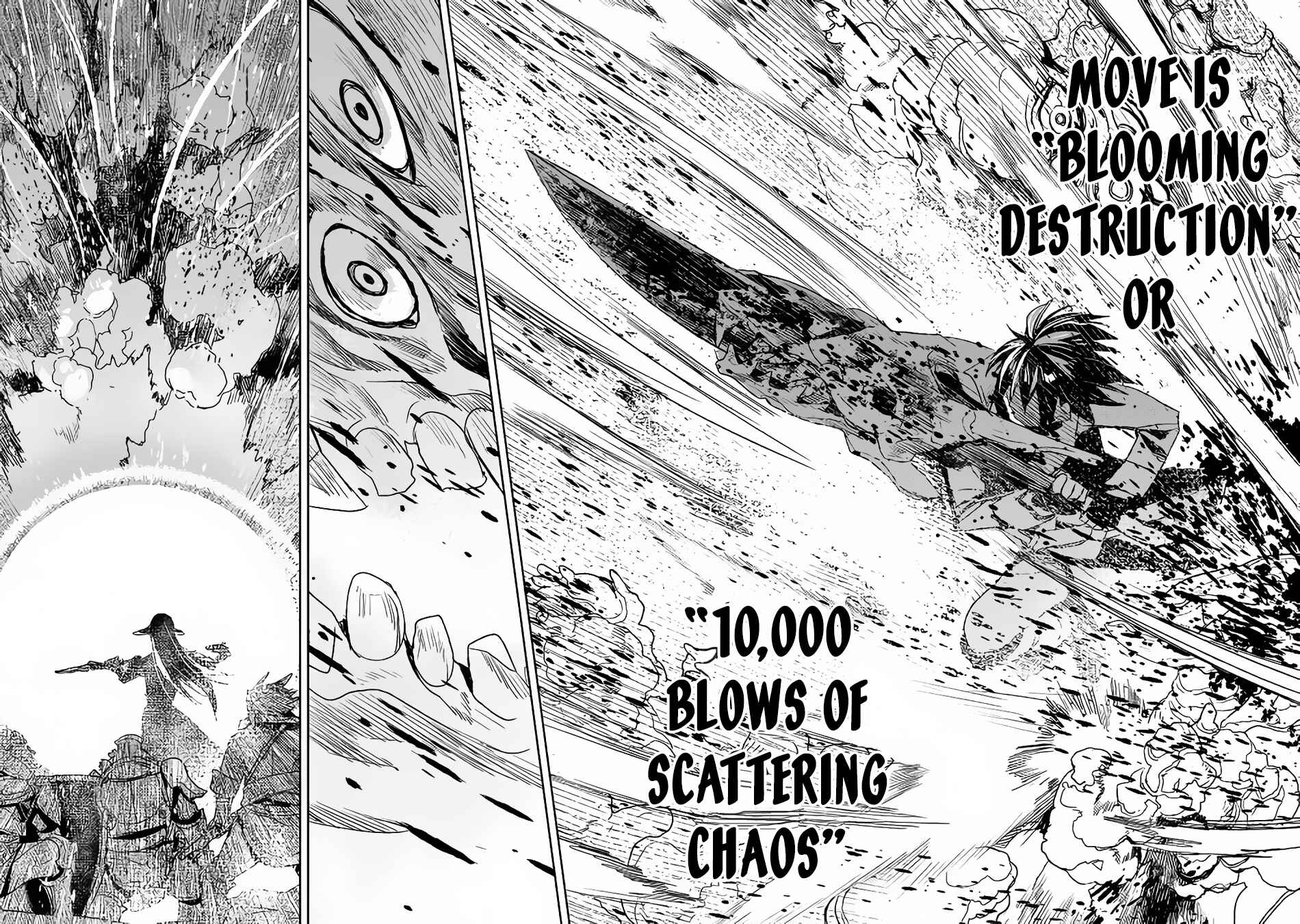 Page 15 Chapter 14 The Black Create Summoner: Revolt of Reincarnated