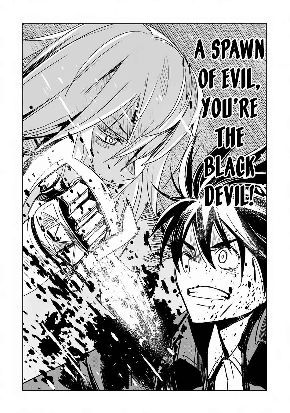 Page 24 Chapter 14 The Black Create Summoner: Revolt of Reincarnated