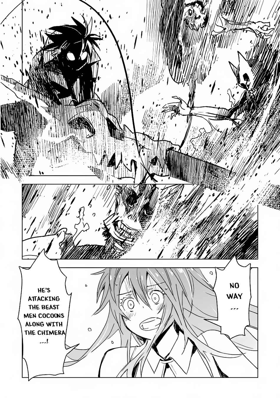 Page 5 Chapter 14 The Black Create Summoner: Revolt of Reincarnated