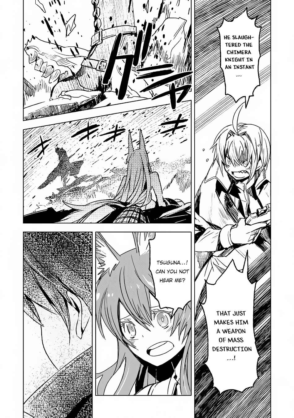 Page 9 Chapter 14 The Black Create Summoner: Revolt of Reincarnated