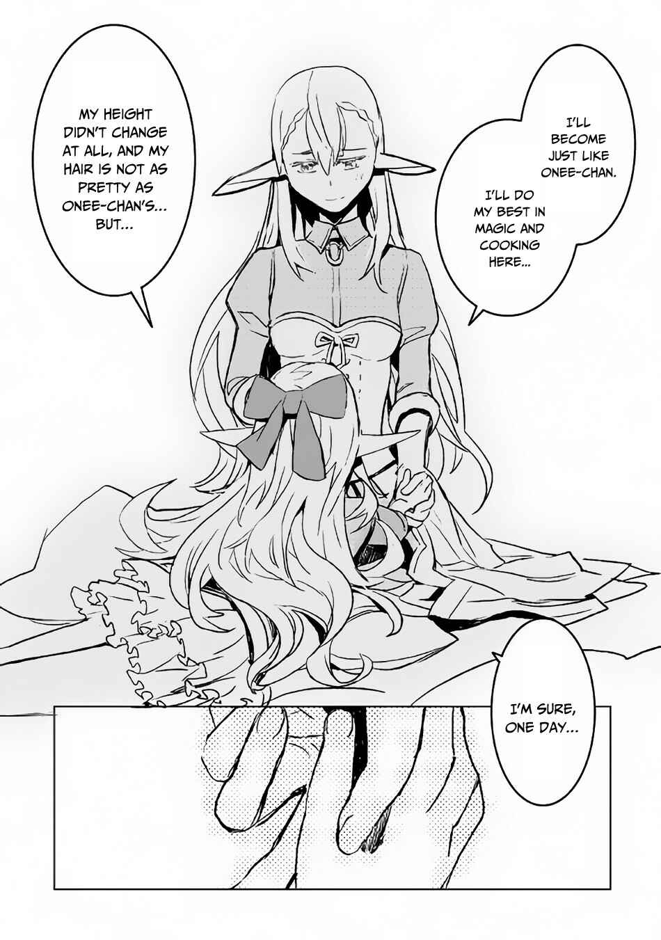 Page 20 Chapter 18 The Black Create Summoner: Revolt of Reincarnated