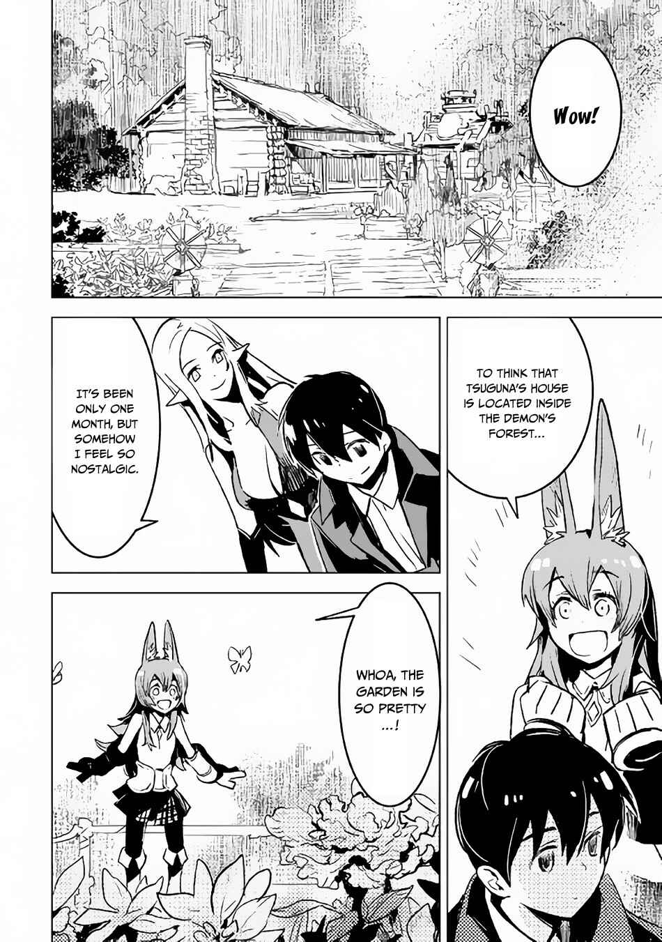 Page 3 Chapter 18 The Black Create Summoner: Revolt of Reincarnated
