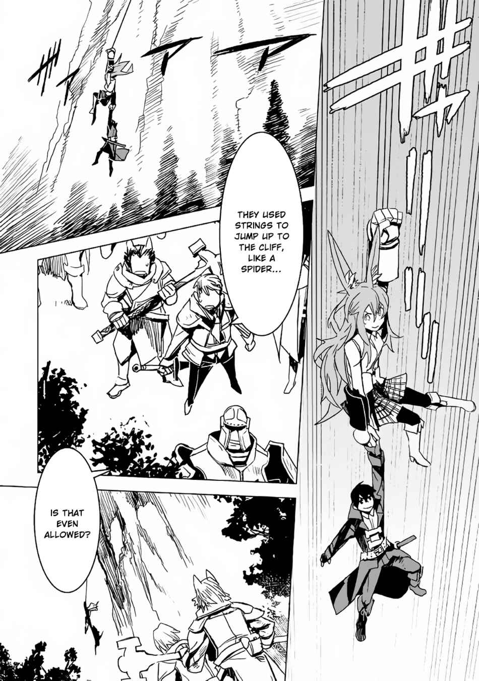 Page 10 Chapter 11 The Black Create Summoner: Revolt of Reincarnated