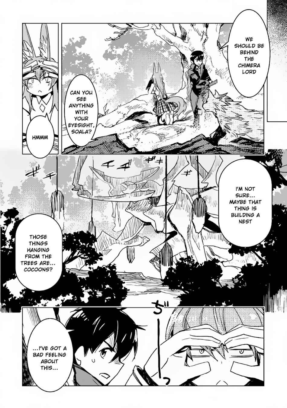 Page 13 Chapter 11 The Black Create Summoner: Revolt of Reincarnated