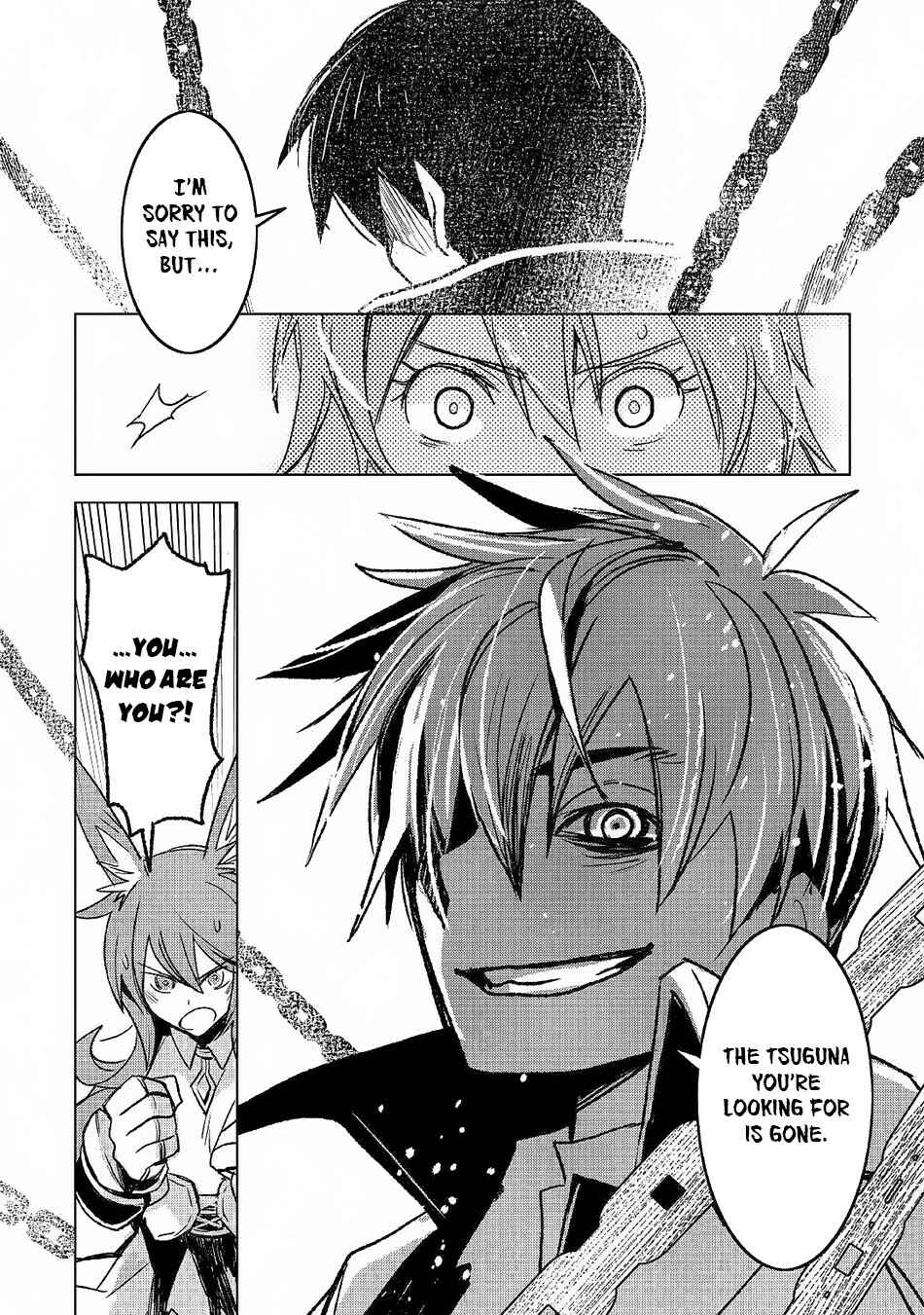 Page 11 Chapter 25 The Black Create Summoner: Revolt of Reincarnated