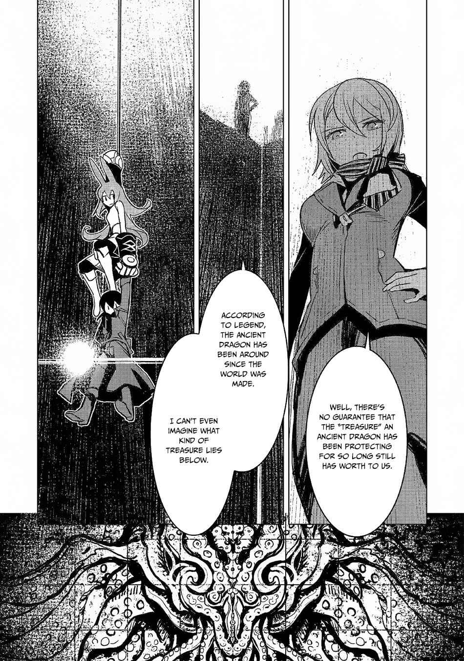 Page 4 Chapter 25 The Black Create Summoner: Revolt of Reincarnated