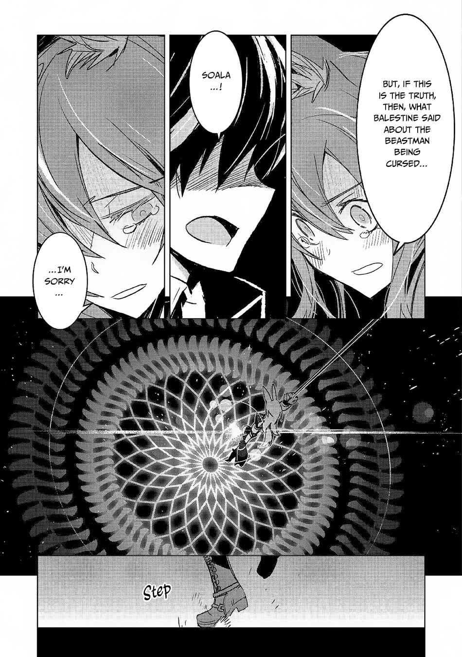 Page 6 Chapter 25 The Black Create Summoner: Revolt of Reincarnated