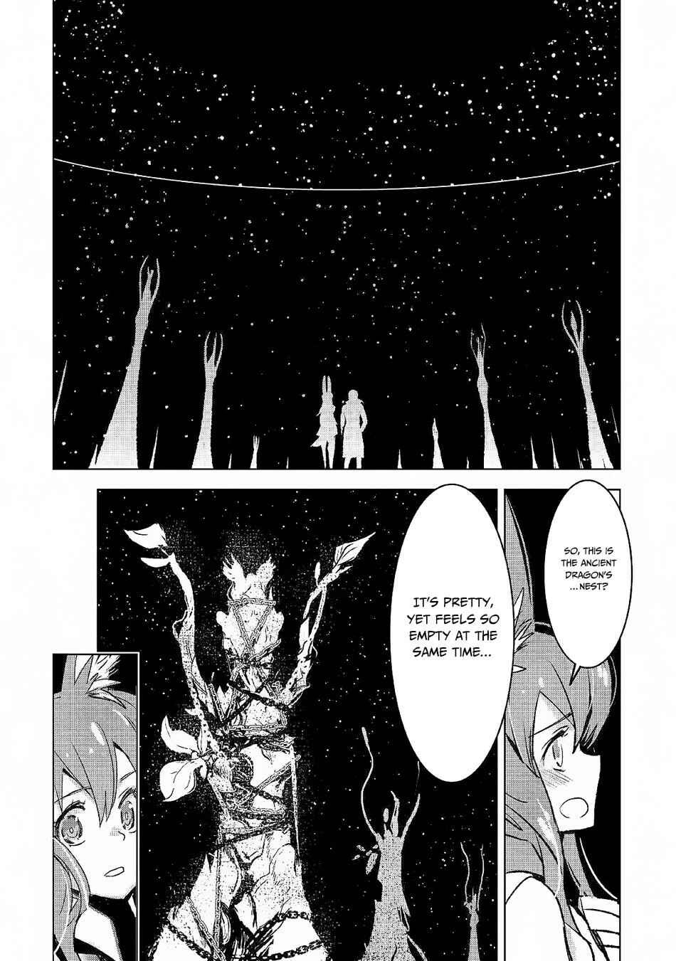Page 7 Chapter 25 The Black Create Summoner: Revolt of Reincarnated