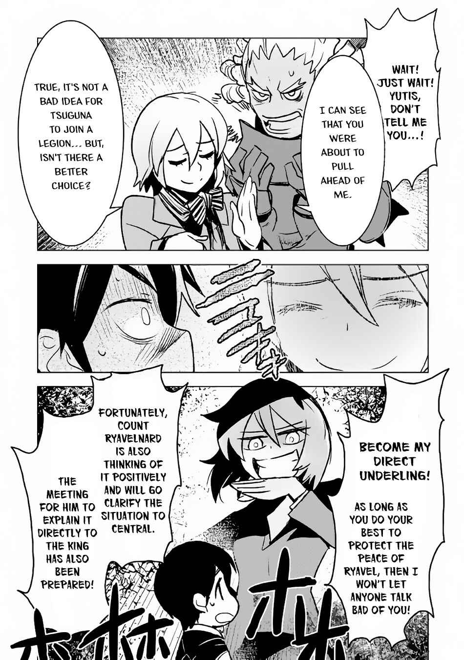 Page 12 Chapter 19 The Black Create Summoner: Revolt of Reincarnated