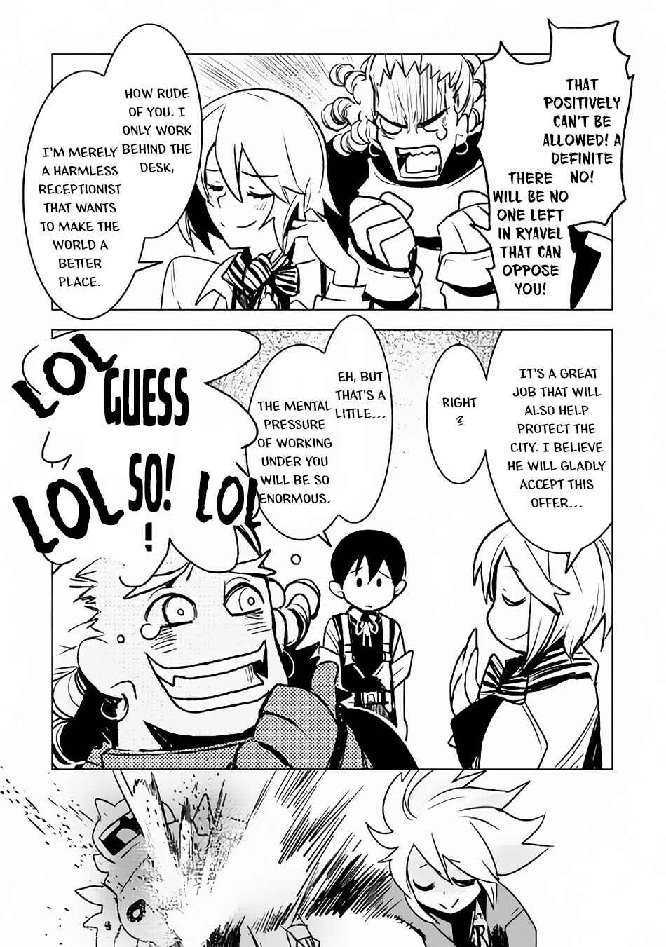 Page 13 Chapter 19 The Black Create Summoner: Revolt of Reincarnated