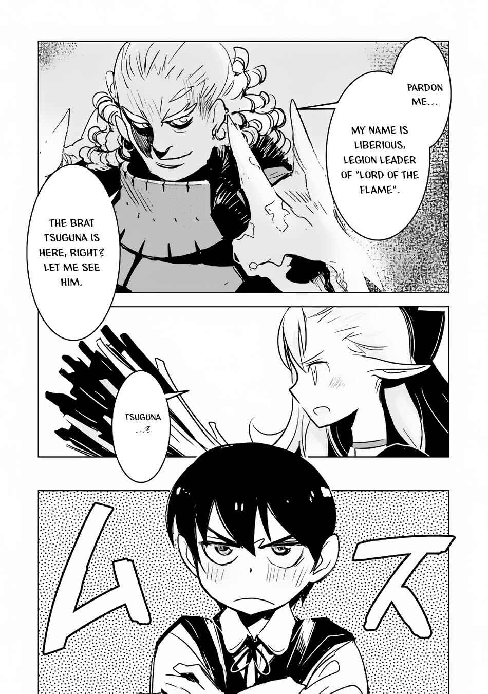 Page 4 Chapter 19 The Black Create Summoner: Revolt of Reincarnated