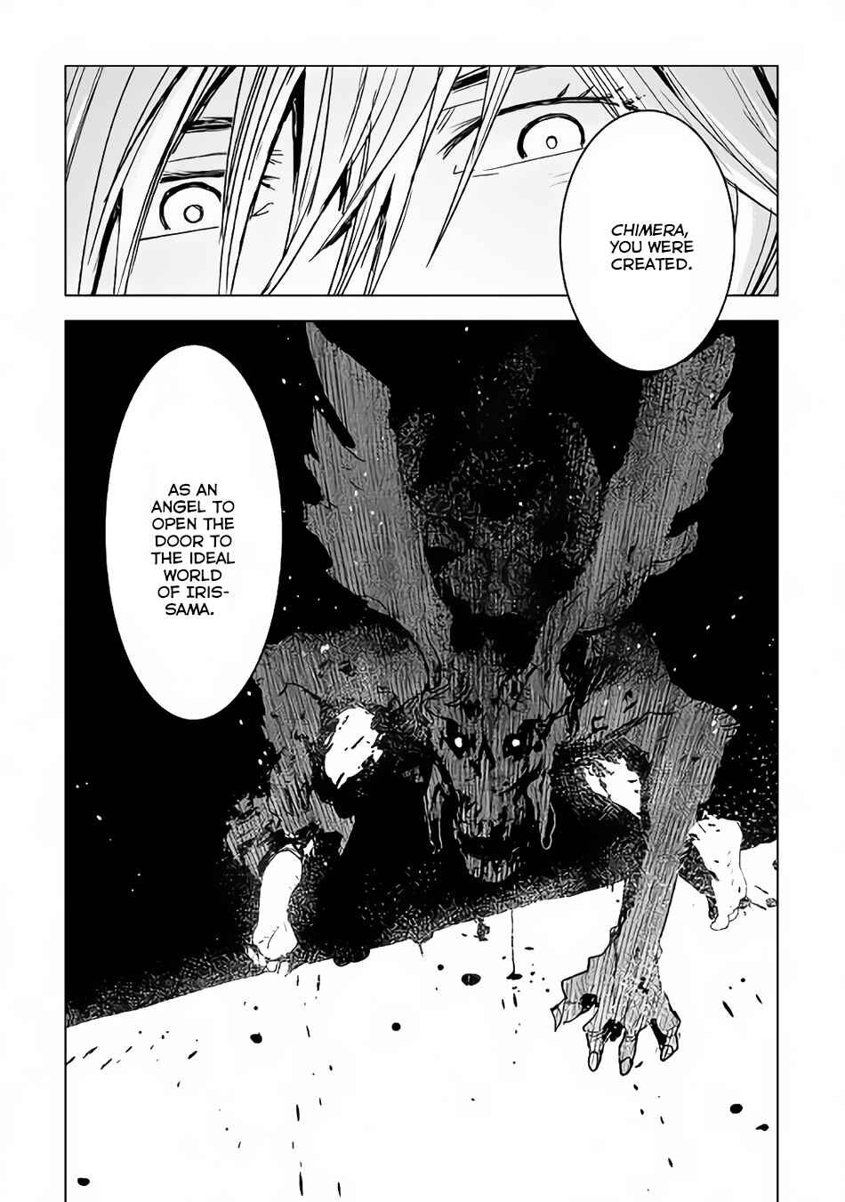 Page 17 Chapter 5 The Black Create Summoner: Revolt of Reincarnated