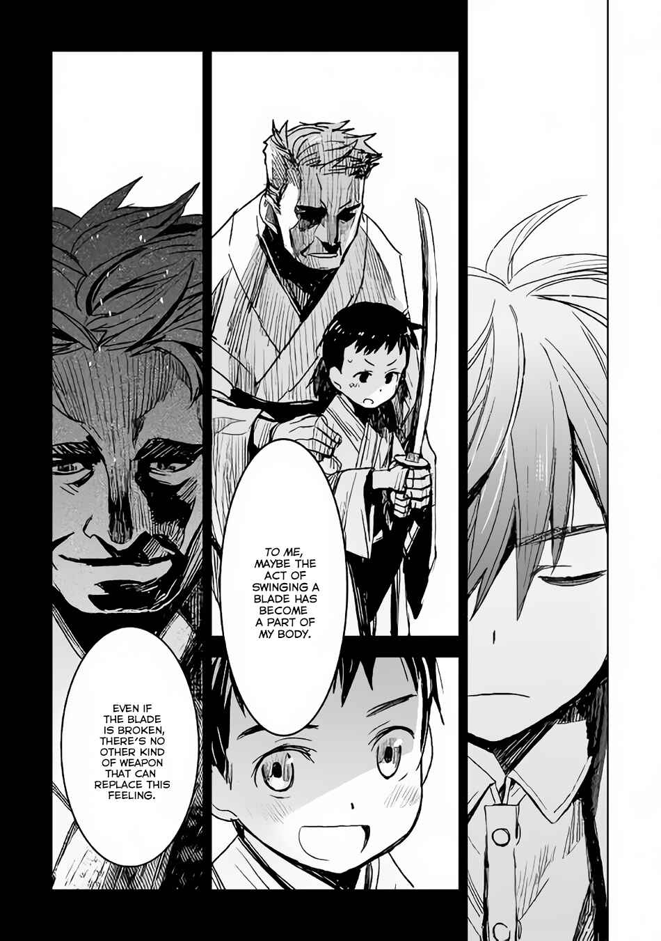 Page 26 Chapter 5 The Black Create Summoner: Revolt of Reincarnated
