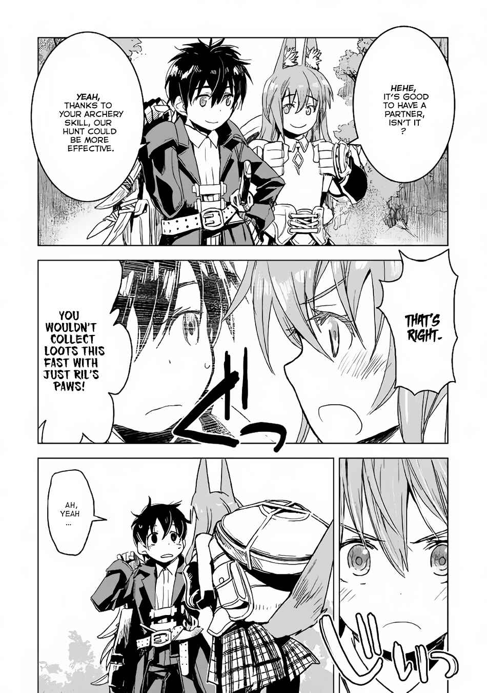 Page 29 Chapter 5 The Black Create Summoner: Revolt of Reincarnated