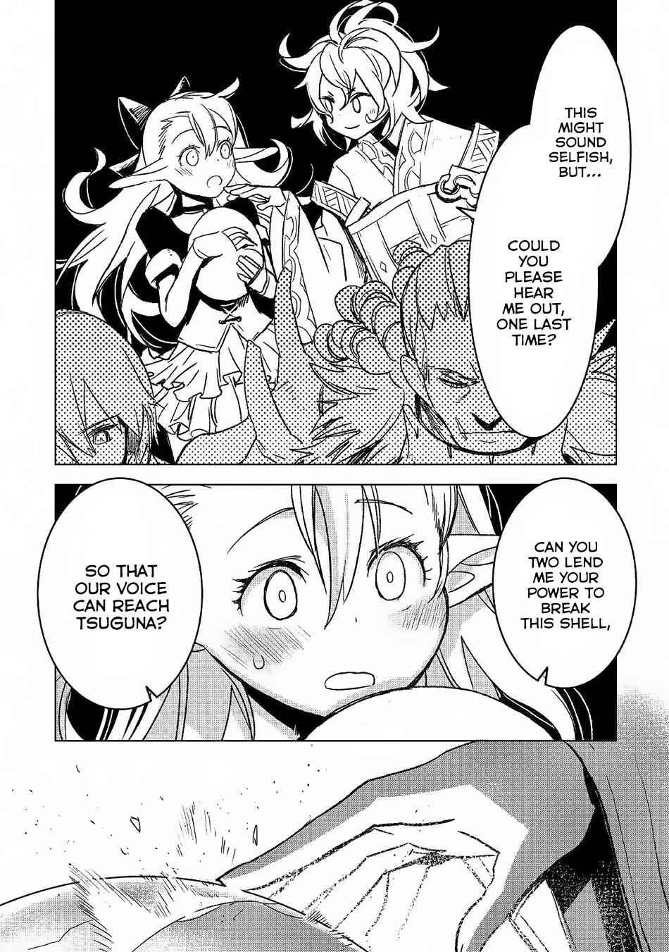 Page 10 Chapter 25.2 The Black Create Summoner: Revolt of Reincarnated
