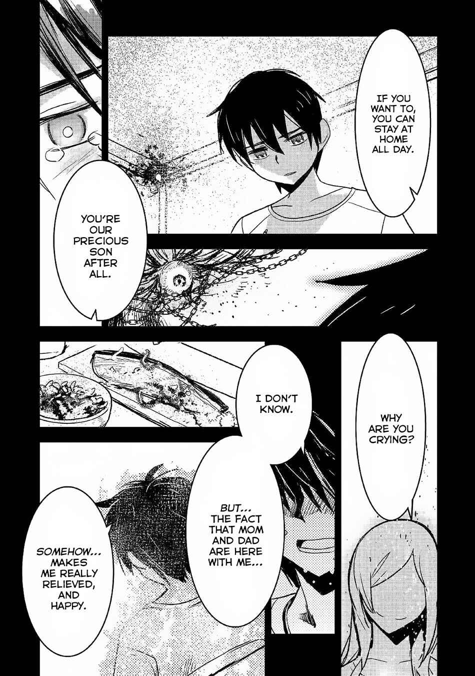 Page 6 Chapter 25.2 The Black Create Summoner: Revolt of Reincarnated