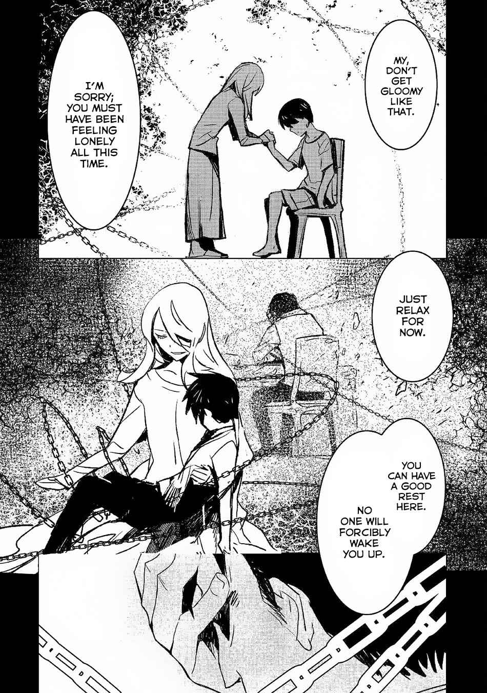 Page 7 Chapter 25.2 The Black Create Summoner: Revolt of Reincarnated