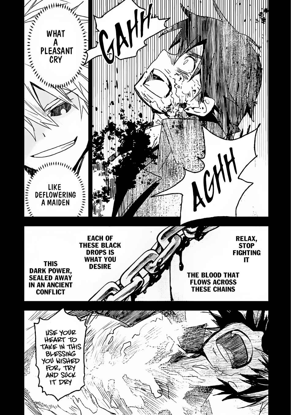 Page 15 Chapter 13 The Black Create Summoner: Revolt of Reincarnated