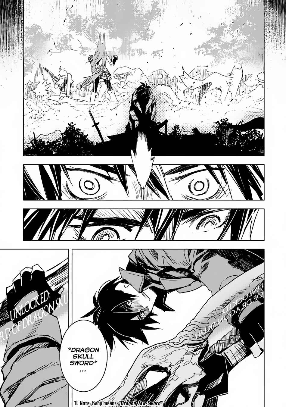 Page 19 Chapter 13 The Black Create Summoner: Revolt of Reincarnated