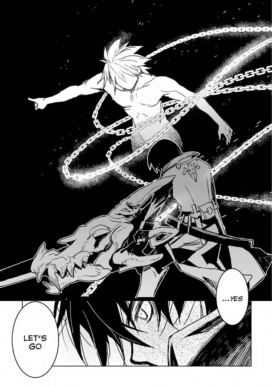 Page 23 Chapter 13 The Black Create Summoner: Revolt of Reincarnated