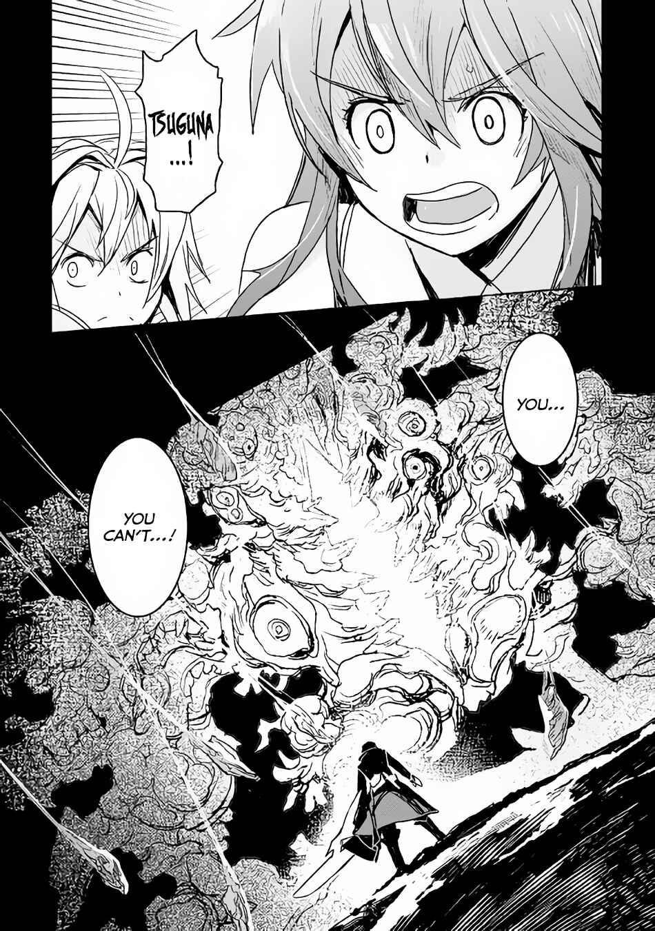 Page 24 Chapter 13 The Black Create Summoner: Revolt of Reincarnated