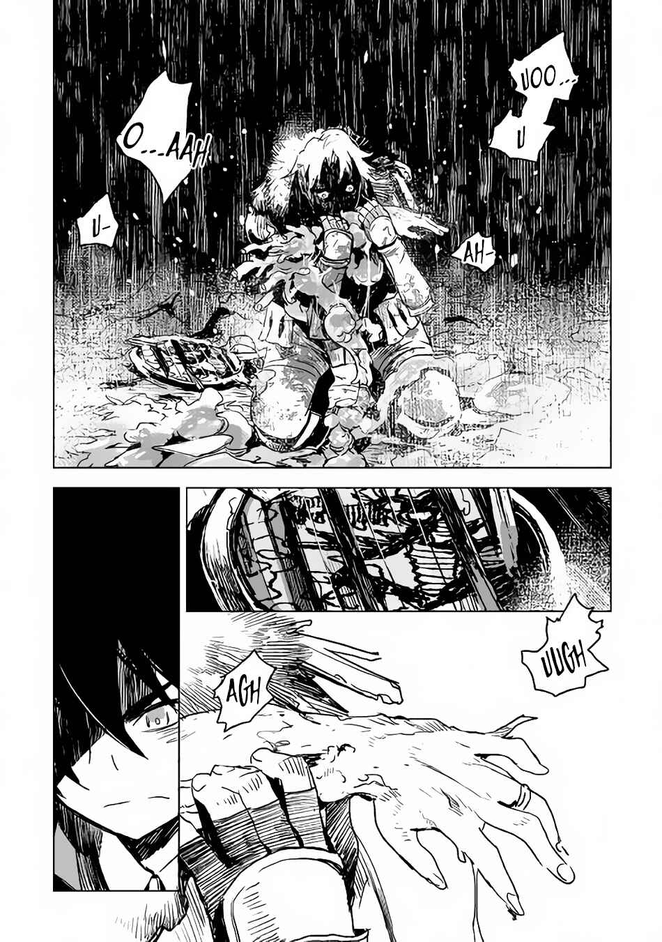 Page 8 Chapter 13 The Black Create Summoner: Revolt of Reincarnated