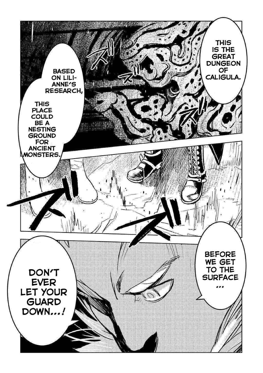 Page 19 Chapter 23 The Black Create Summoner: Revolt of Reincarnated