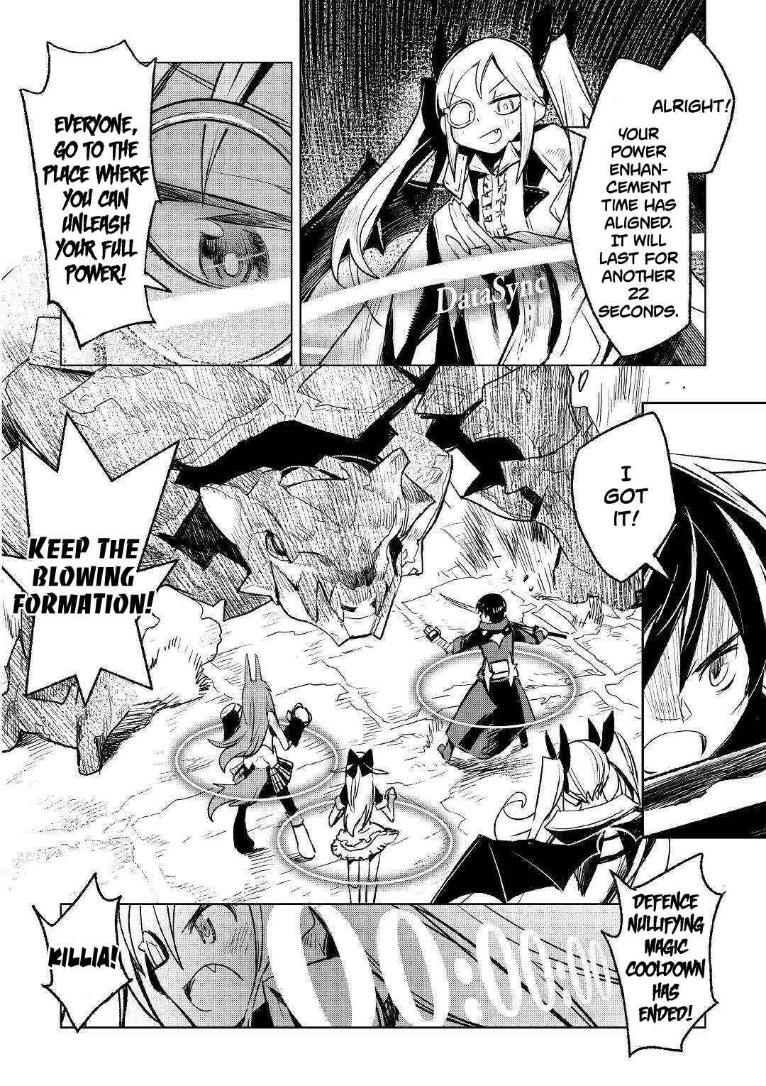 Page 8 Chapter 23 The Black Create Summoner: Revolt of Reincarnated