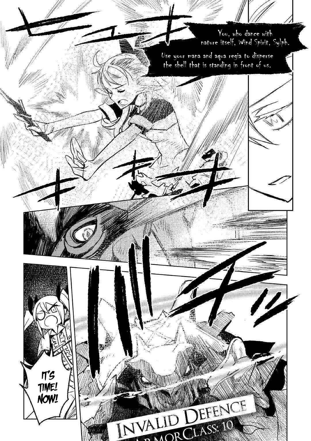 Page 9 Chapter 23 The Black Create Summoner: Revolt of Reincarnated
