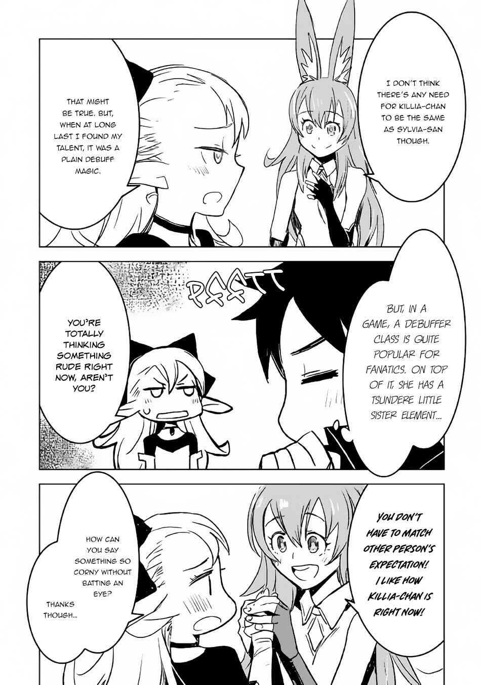 Page 16 Chapter 21 The Black Create Summoner: Revolt of Reincarnated