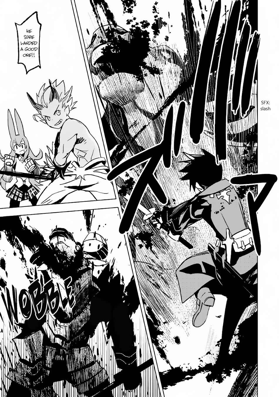 Page 6 Chapter 21 The Black Create Summoner: Revolt of Reincarnated