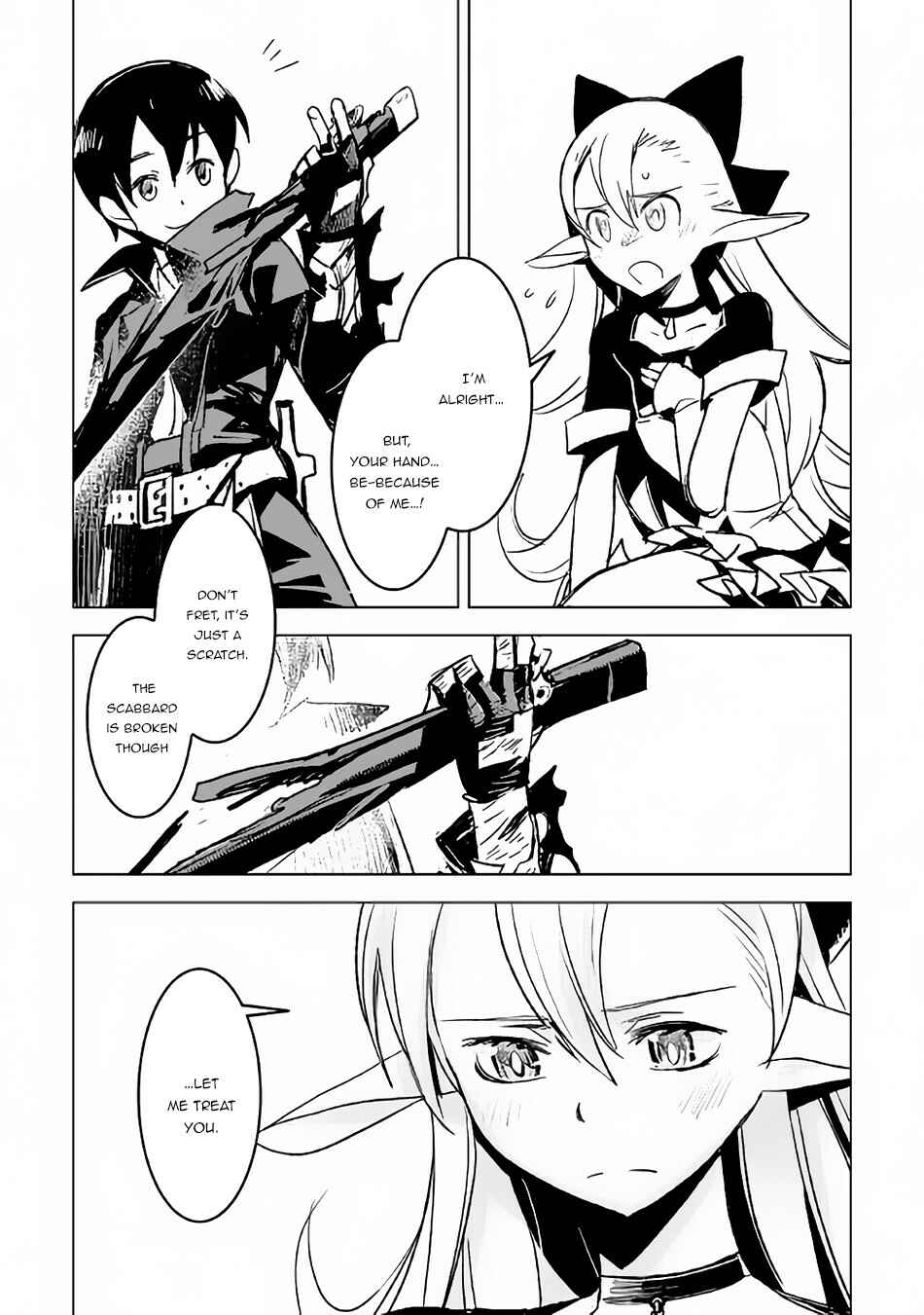 Page 9 Chapter 21 The Black Create Summoner: Revolt of Reincarnated