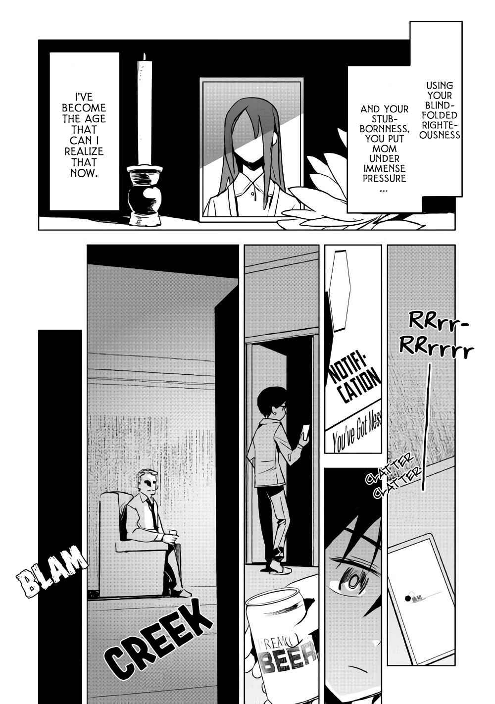 Page 15 Chapter 17 The Black Create Summoner: Revolt of Reincarnated