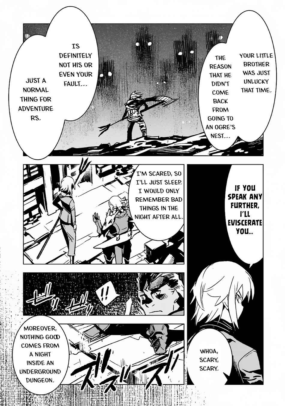 Page 14 Chapter 20 The Black Create Summoner: Revolt of Reincarnated
