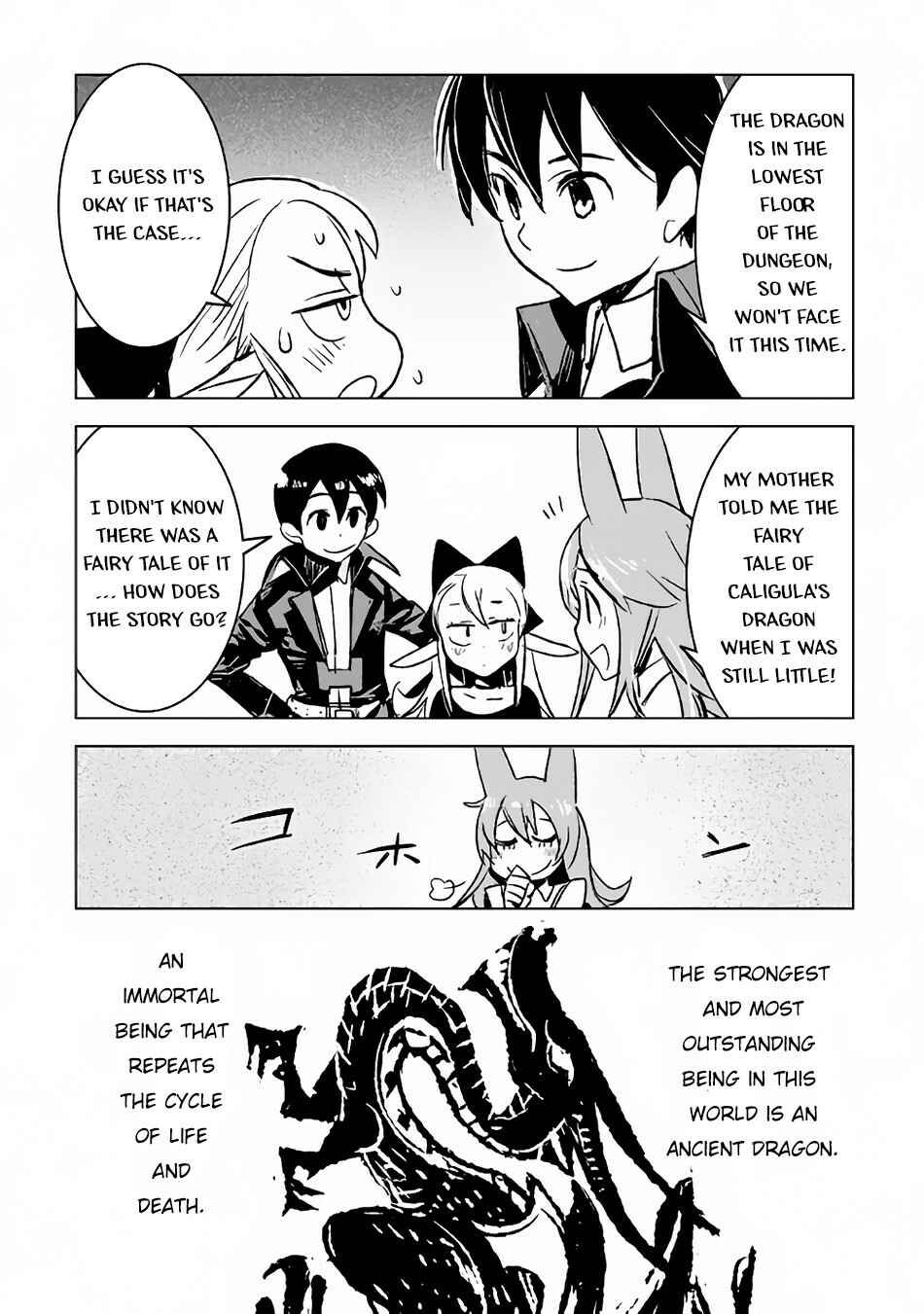 Page 16 Chapter 20 The Black Create Summoner: Revolt of Reincarnated