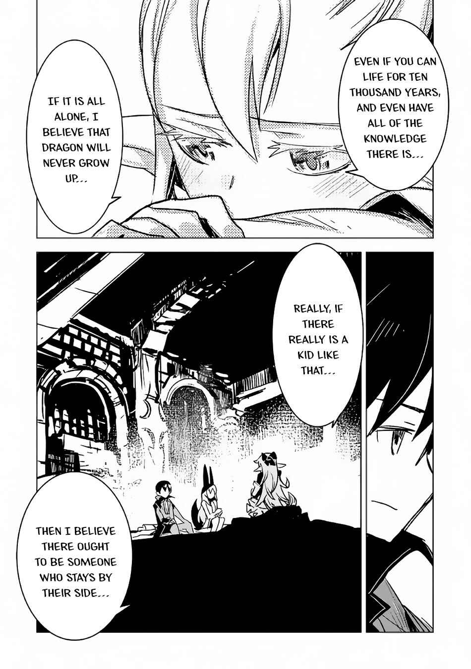 Page 19 Chapter 20 The Black Create Summoner: Revolt of Reincarnated