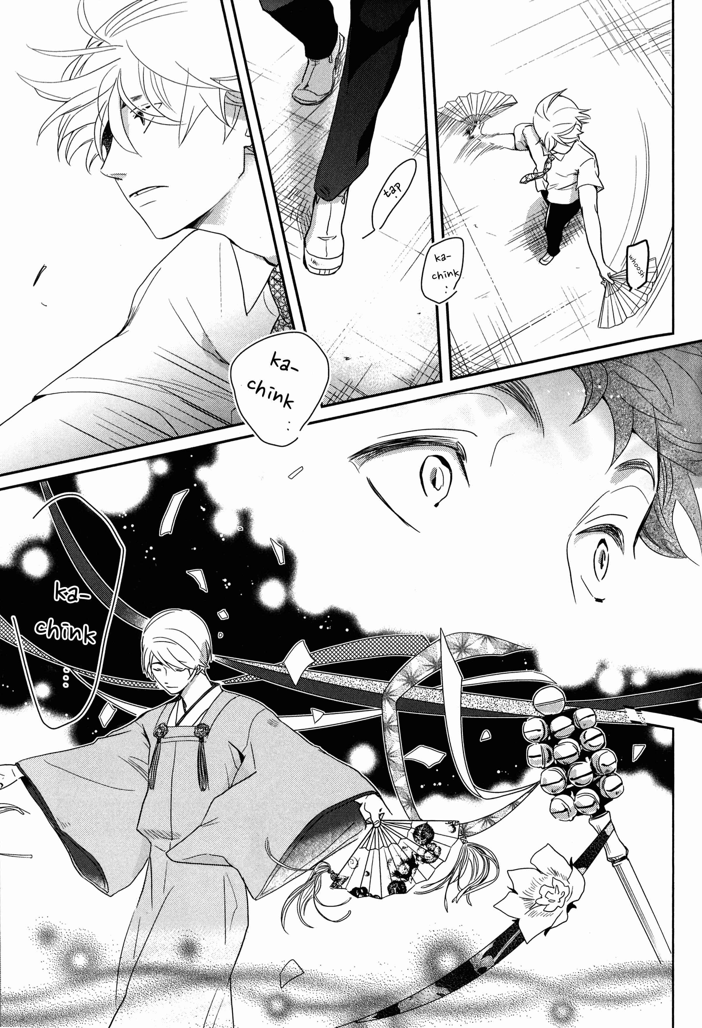 Page 23 Chapter 4 Ice Cream Line