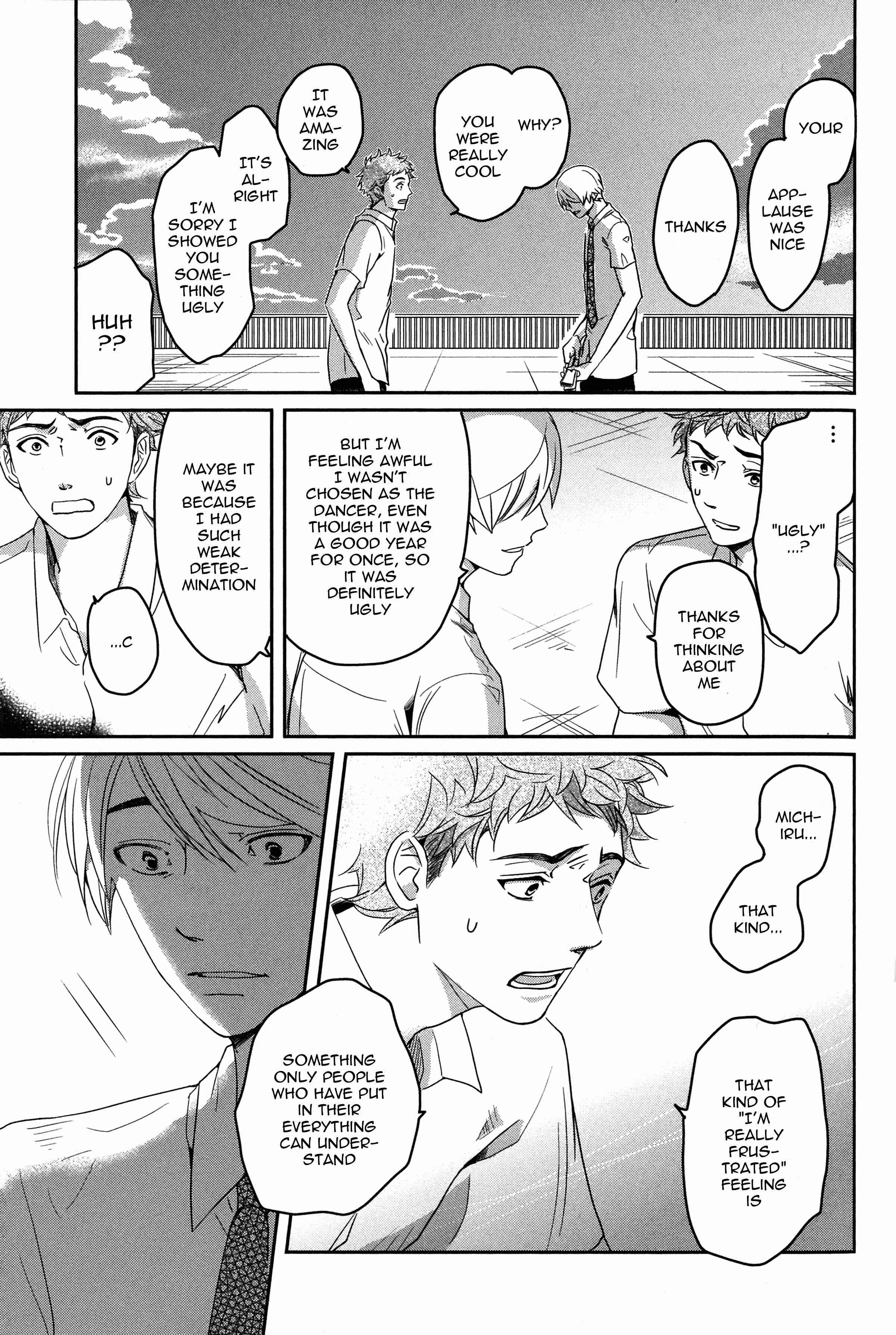Page 25 Chapter 4 Ice Cream Line