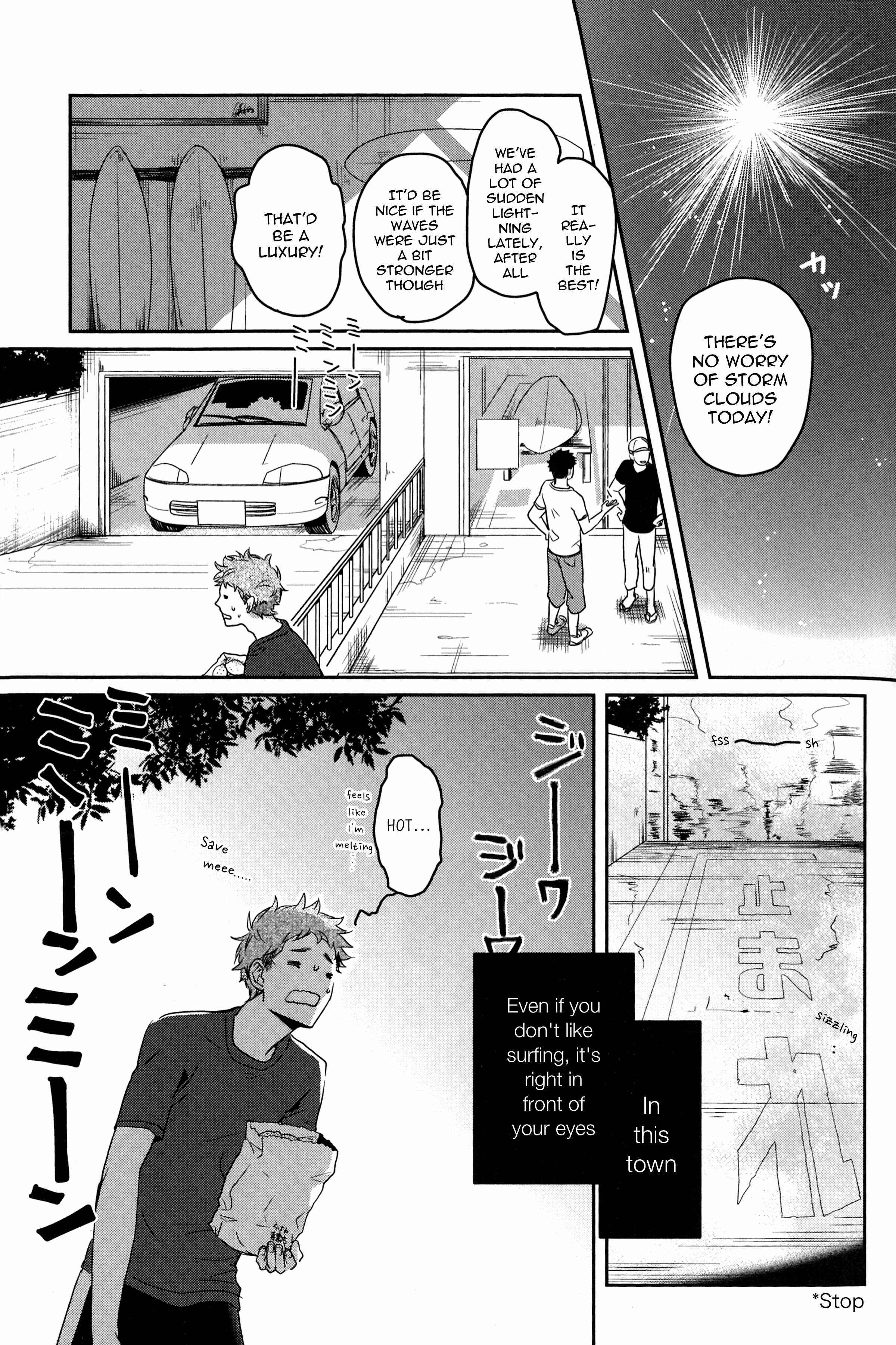 Page 3 Chapter 4 Ice Cream Line