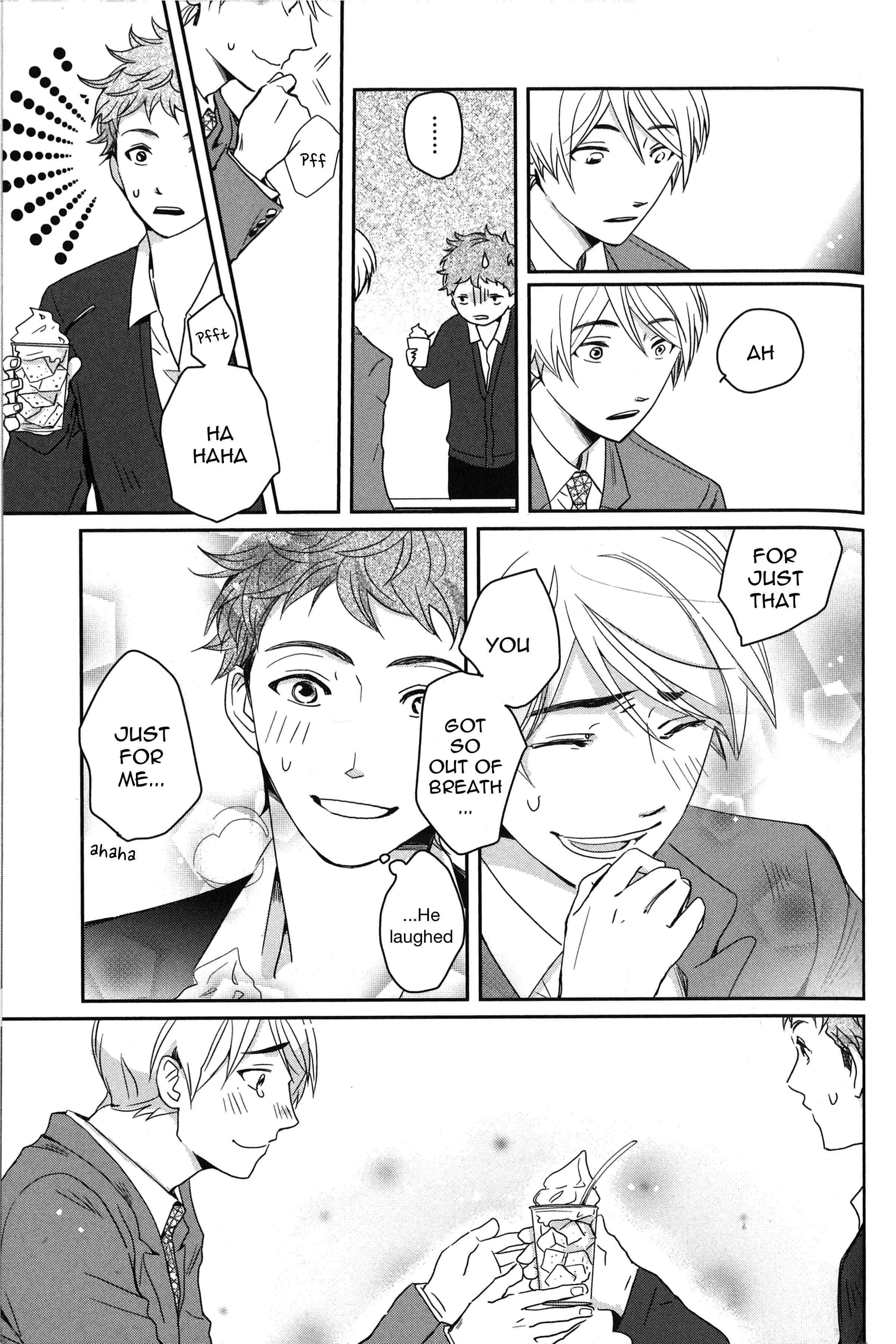 Page 23 Chapter 2 Ice Cream Line