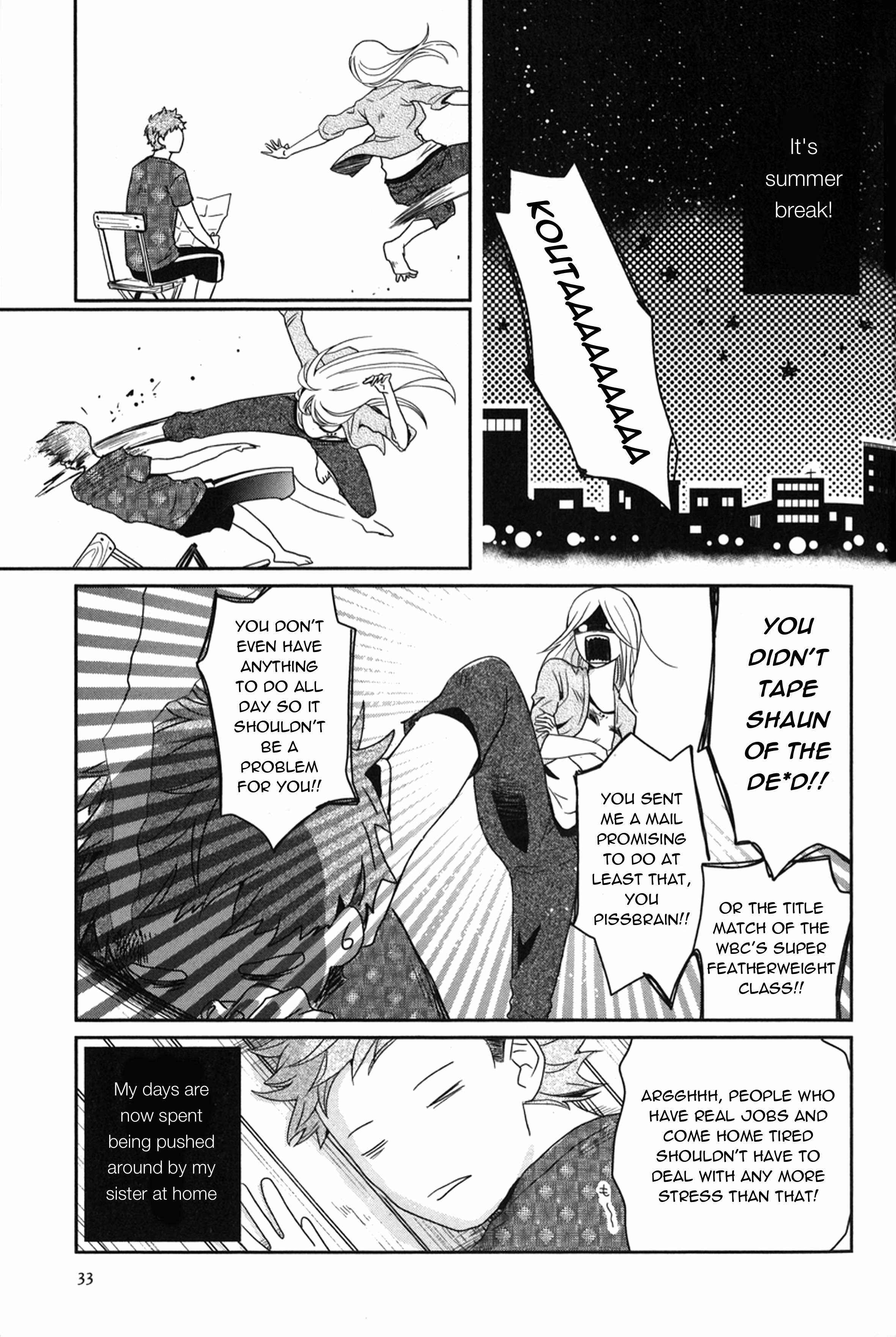 Page 3 Chapter 2 Ice Cream Line